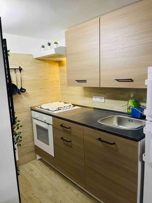 Apartament Bella Sicilia Palermo Zewnętrze zdjęcie