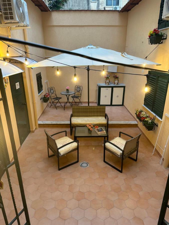 Apartament Bella Sicilia Palermo Zewnętrze zdjęcie